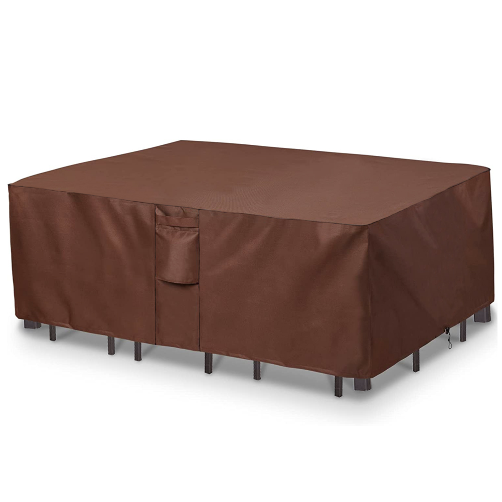 Outdoor Furniture Upholstery Near Me - Capa para móveis de pátio, marrom