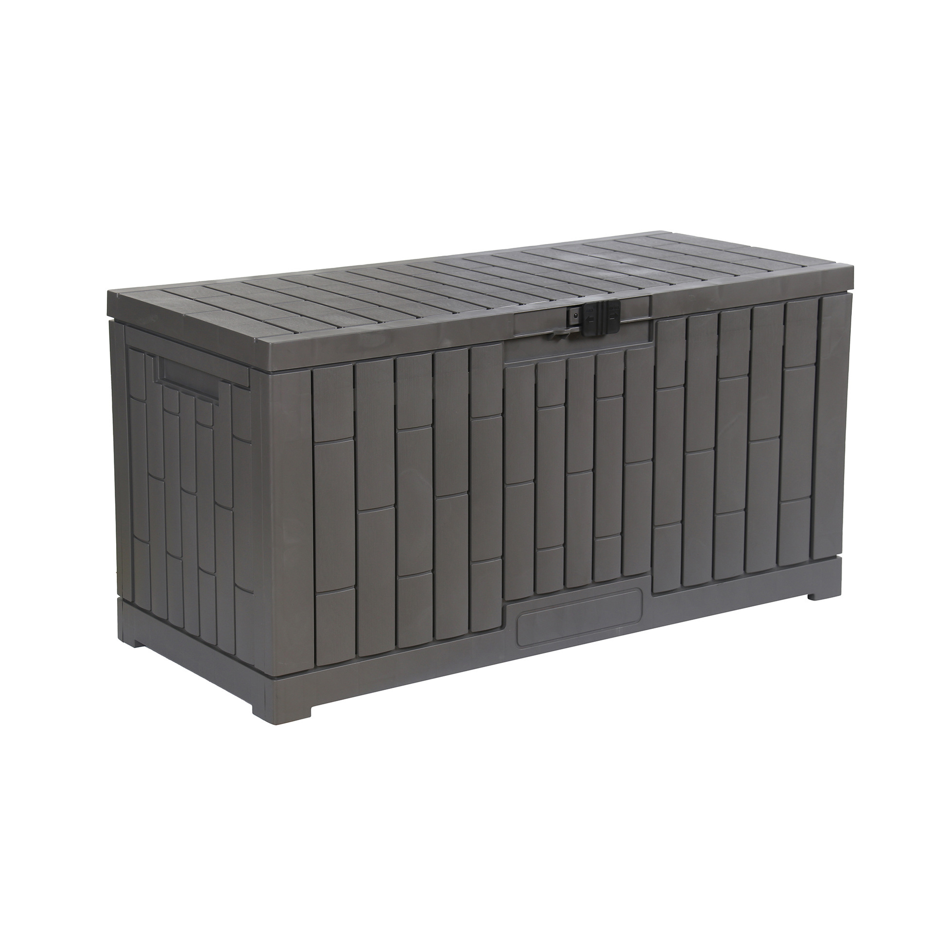 Garden Storage Box - Caixa de Armazenamento Externa, Contêiner de