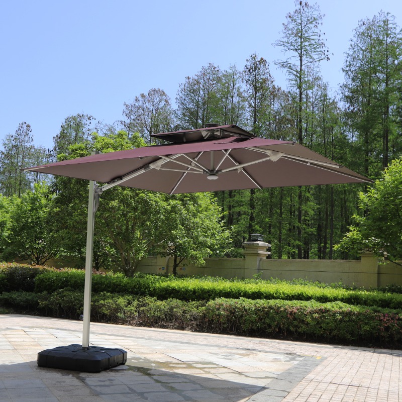 Outdoor Furniture Supplier - Fornecedor Profissional de Guarda-Sóis, Parasol de