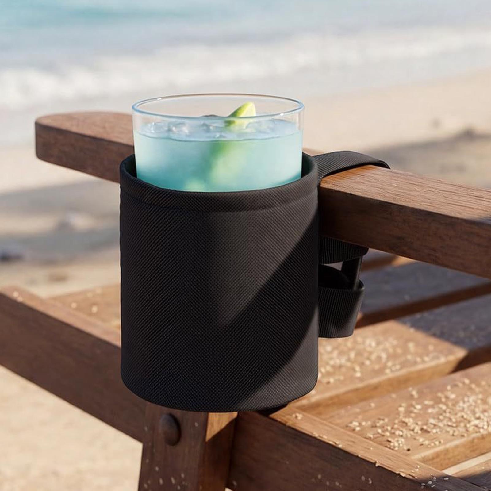 Outdoor Furniture For Pool - Suporte para Copos de Cadeira em