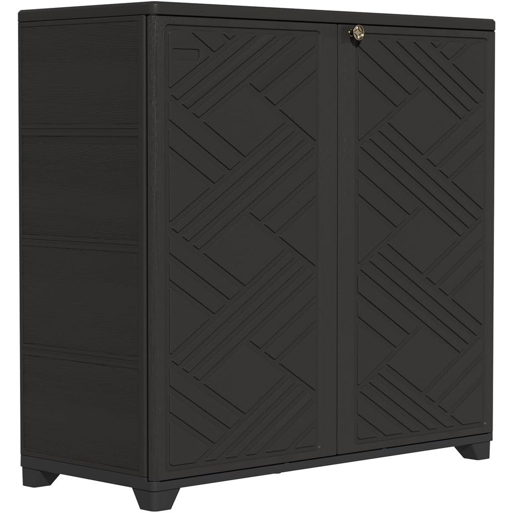 Garden Storage Box - Armário de Armazenamento Interno/Externo à Prova
