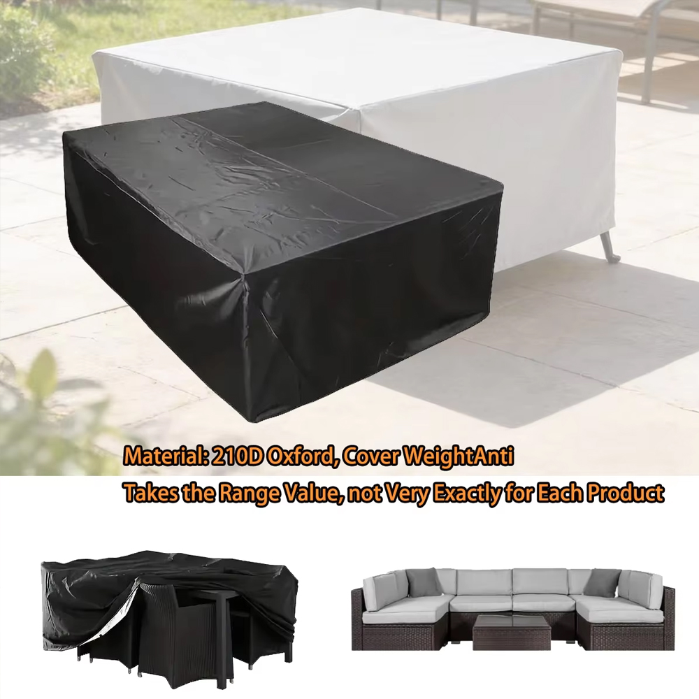 Outdoor Furniture Upholstery Near Me - Capa Protetora Impermeável 210D Personalizada para
