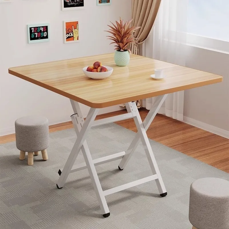 Outdoor Furniture Vendors - Mesa de Jantar Portátil e Dobrável