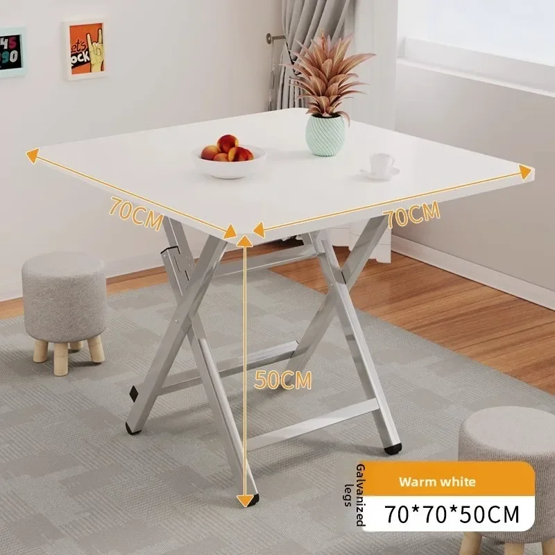 Outdoor Furniture Vendors - Mesa de Jantar Portátil e Dobrável