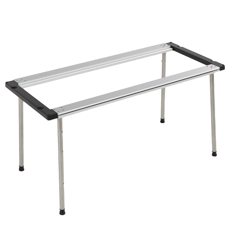 Outdoor Furniture Brands - Mesa Dobrável Portátil de Alumínio para