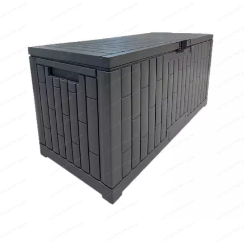 Garden Storage Box - Caixa de armazenamento externa à prova
