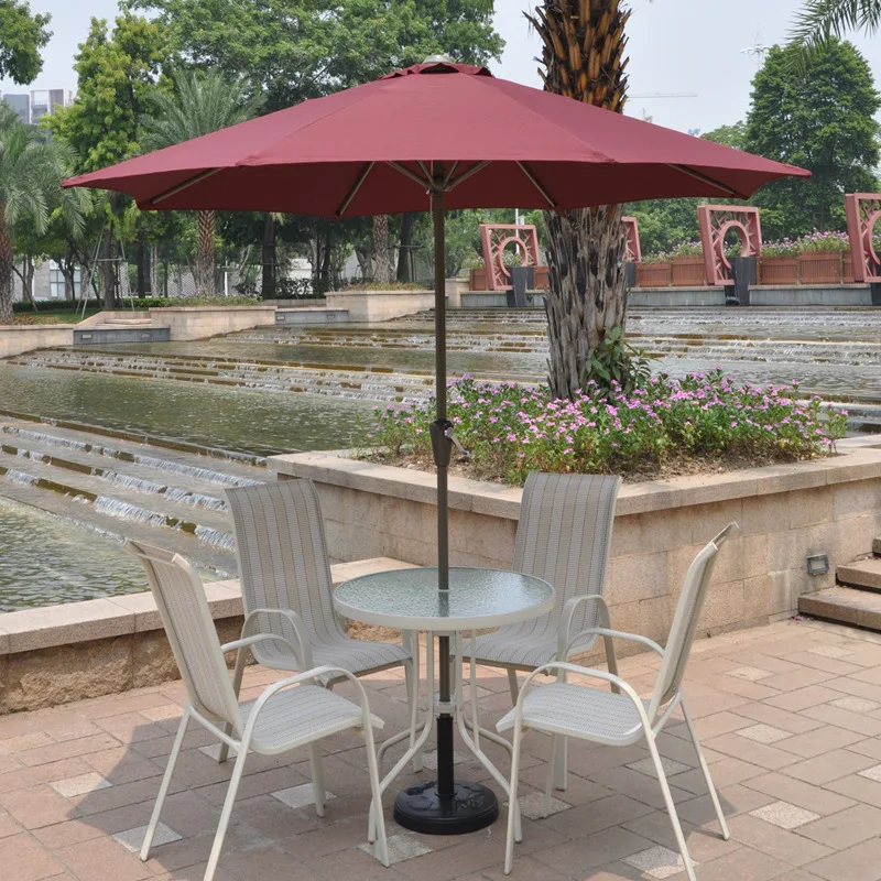 Guarda-Sol Manual Grande para  - Outdoor Furniture Vendors avaliação e preço