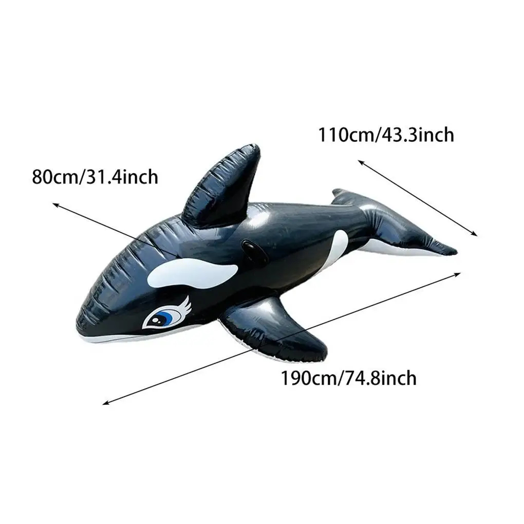 Baleia gigante inflável cama f - Outdoor Furniture For Pool avaliação e preço