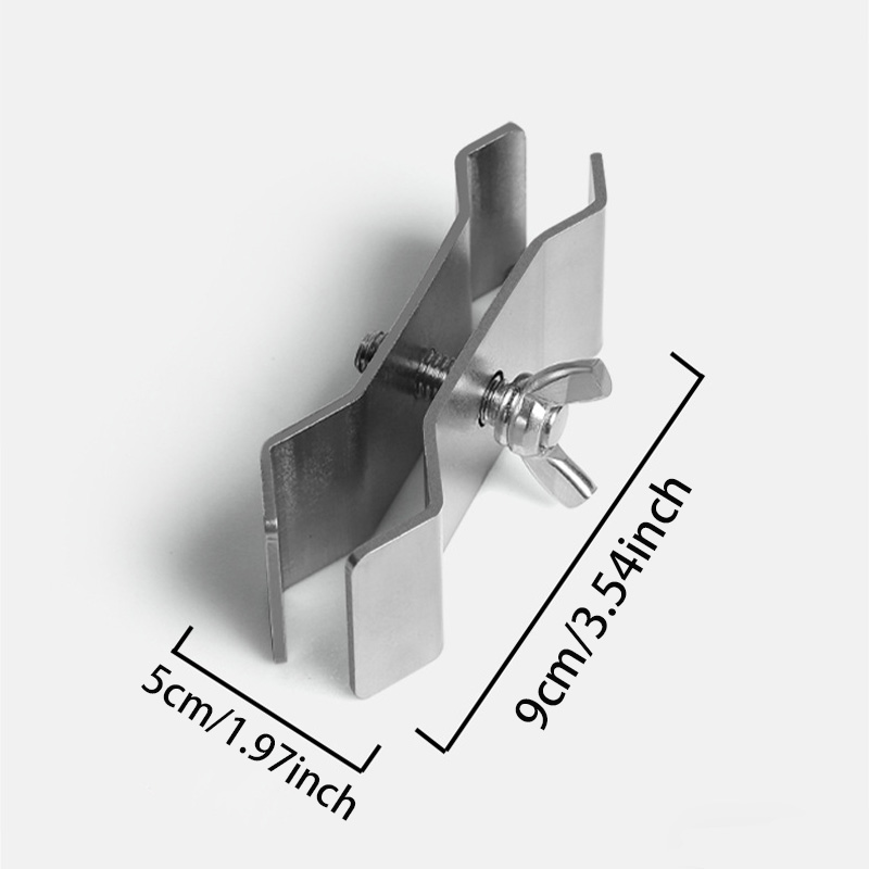 Suporte Reforçado para Guarda- - Outdoor Furniture Vendors avaliação e preço