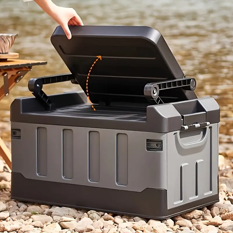Caixa de Armazenamento Dobráve - Garden Storage Box avaliação e preço