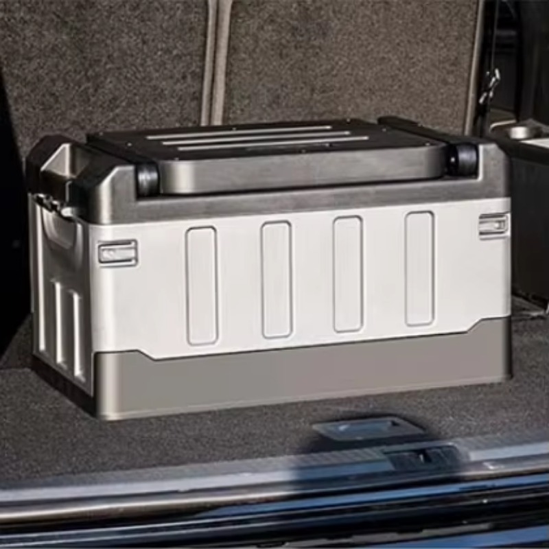 Caixa de Armazenamento Dobráve - Garden Storage Box avaliação e preço