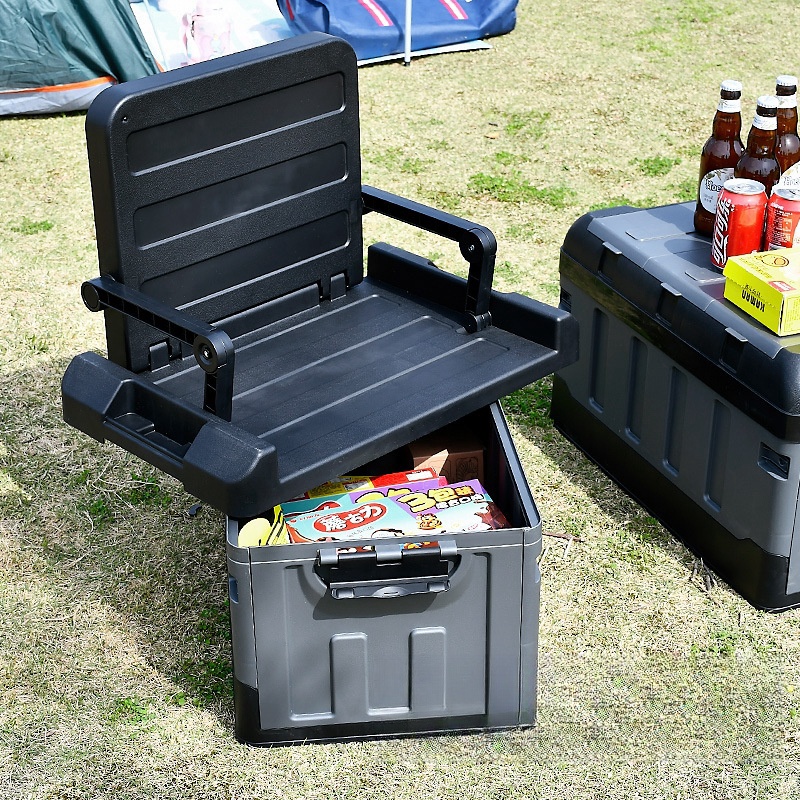 Caixa de Armazenamento Dobráve - Garden Storage Box avaliação e preço