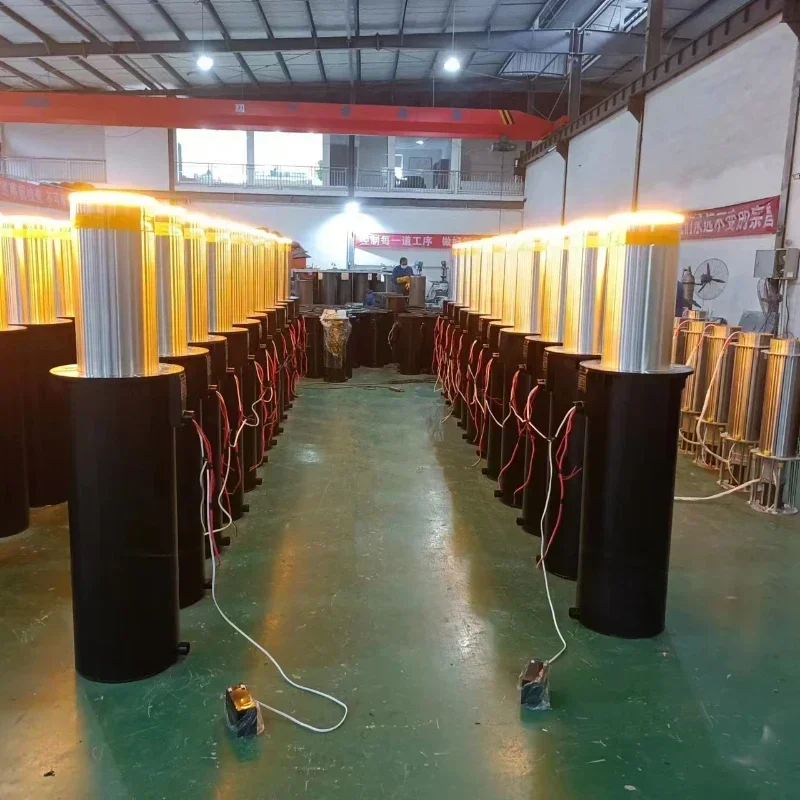 Bollard Hidráulico Automático  - Outdoor Furniture Supplier avaliação e preço