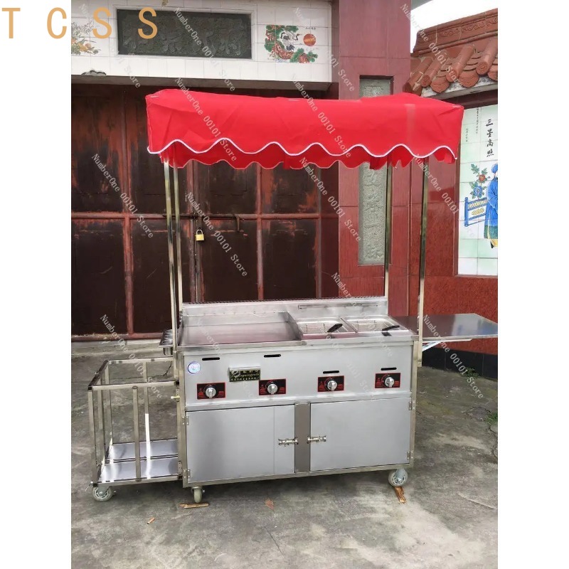 Carrinho de Churrasco Móvel Mu - Outdoor Furniture Vendors avaliação e preço
