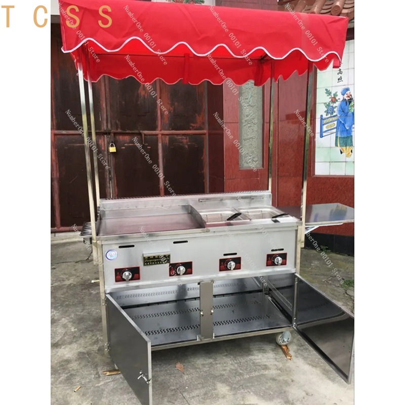 Carrinho de Churrasco Móvel Mu - Outdoor Furniture Vendors avaliação e preço