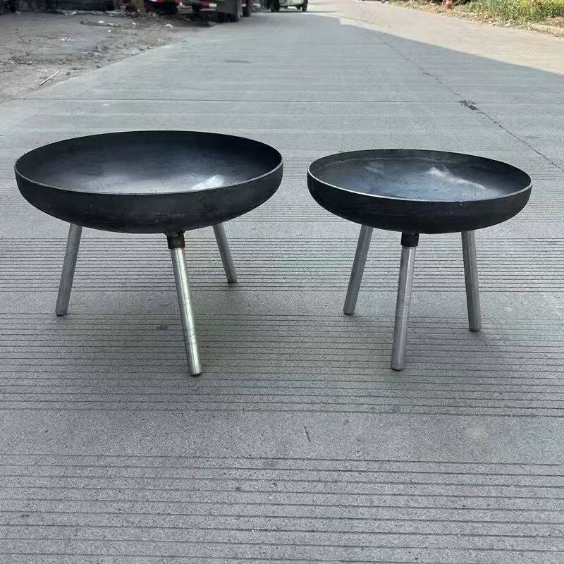 Fogueira de Ferro Fundido Gran - Fire Pit Bowl avaliação e preço