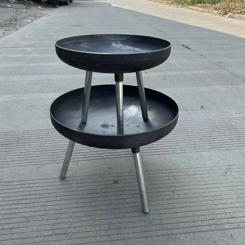 Fogueira de Ferro Fundido Gran - Fire Pit Bowl avaliação e preço