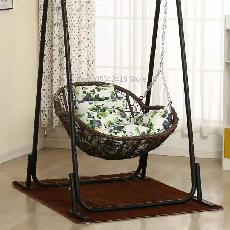Cadeira Suspensa Individual de - Outdoor Furniture Rattan avaliação e preço