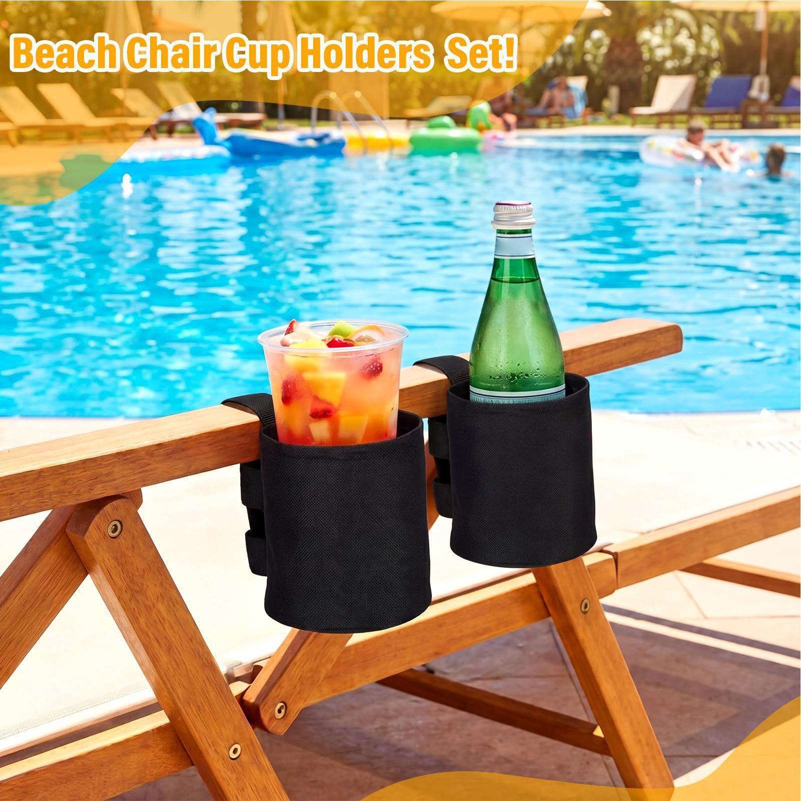 Suporte para Copos de Cadeira  - Outdoor Furniture For Pool avaliação e preço