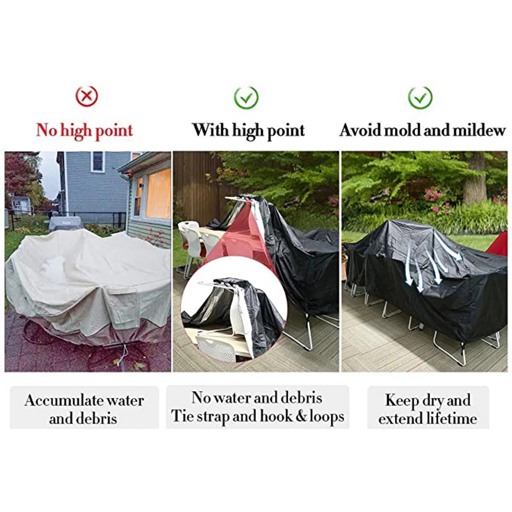 Capas para móveis ao ar livre, - Outdoor Furniture Upholstery Near Me avaliação e preço