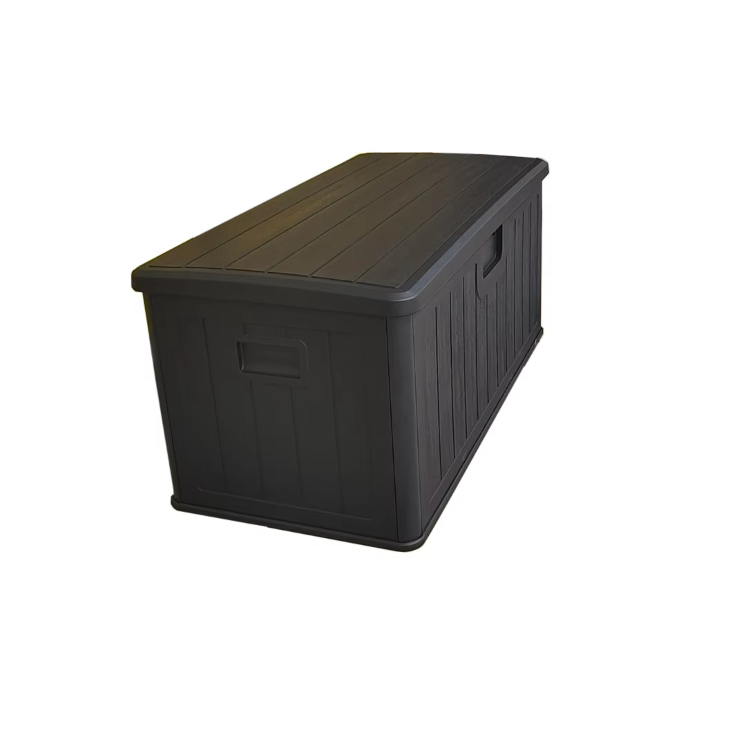 Caixa de Armazenamento Externa - Garden Storage Box avaliação e preço