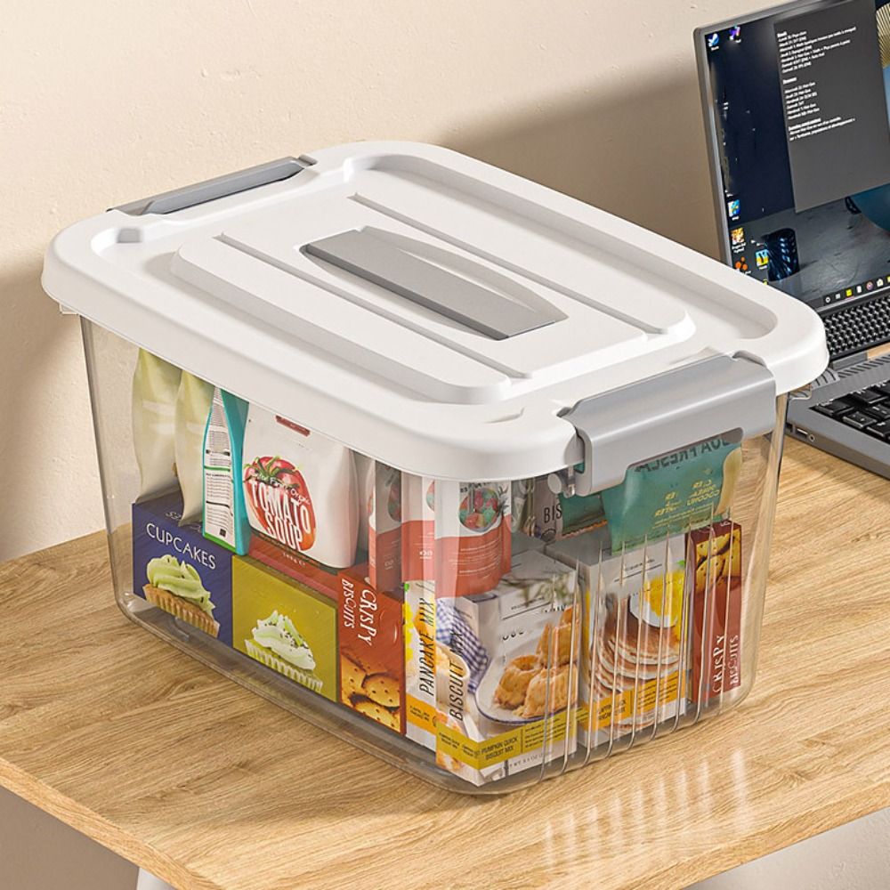Caixa de Armazenamento Transpa - Garden Storage Box avaliação e preço