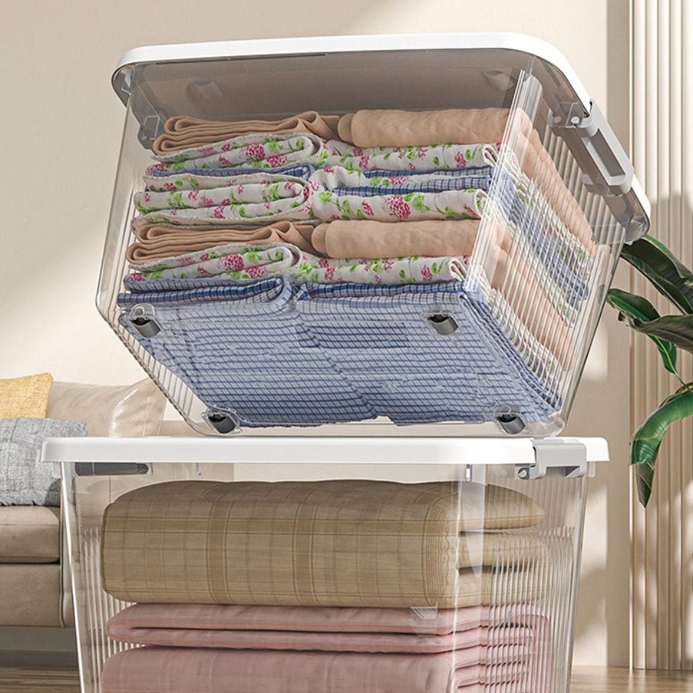 Caixa de Armazenamento Transpa - Garden Storage Box avaliação e preço