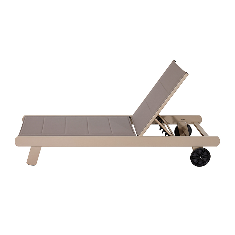 Espreguiçadeira de Alumínio pa - Outdoor Furniture For Pool avaliação e preço