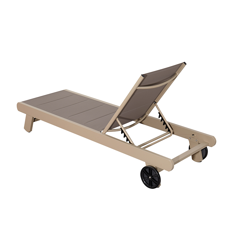 Espreguiçadeira de Alumínio pa - Outdoor Furniture For Pool avaliação e preço