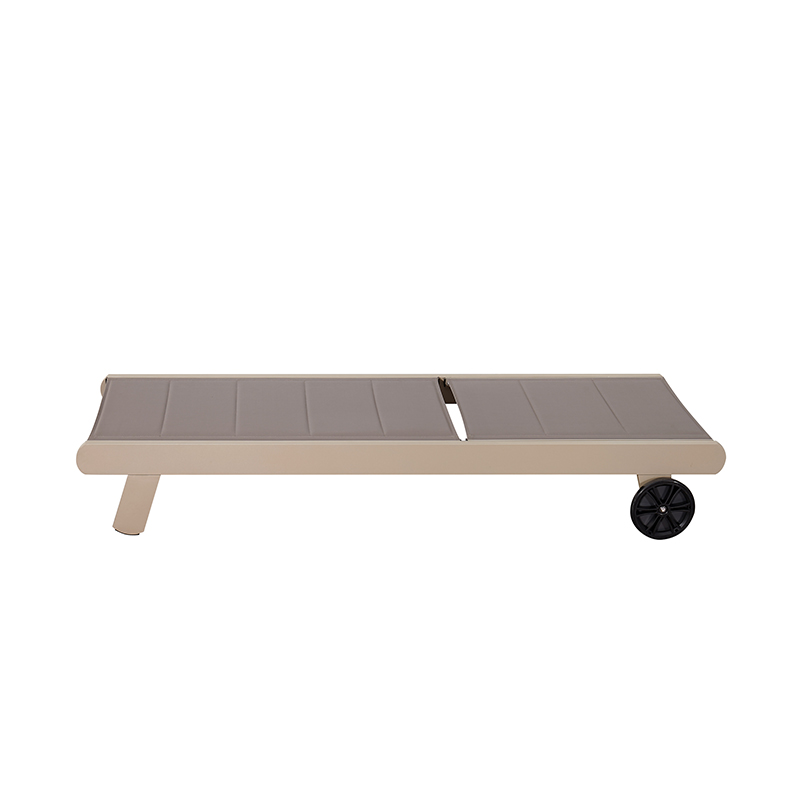 Espreguiçadeira de Alumínio pa - Outdoor Furniture For Pool avaliação e preço