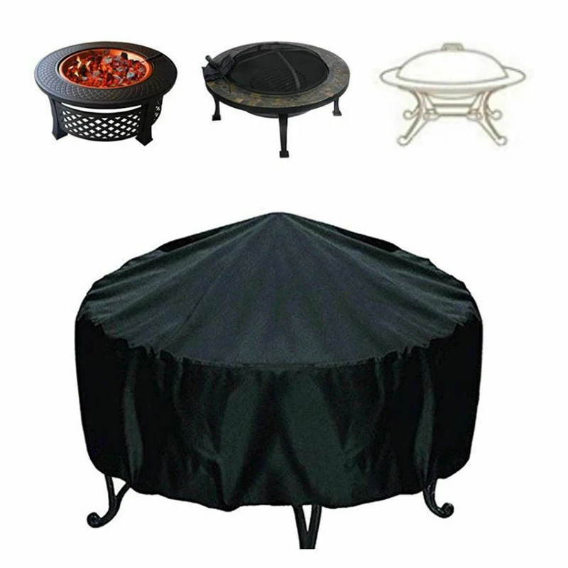 Tampa redonda do fogão do poço - Outdoor Furniture Upholstery Near Me avaliação e preço