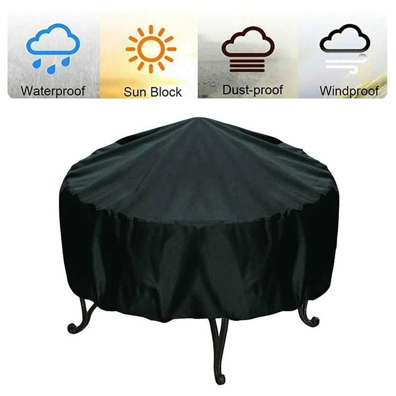 Tampa redonda do fogão do poço - Outdoor Furniture Upholstery Near Me avaliação e preço