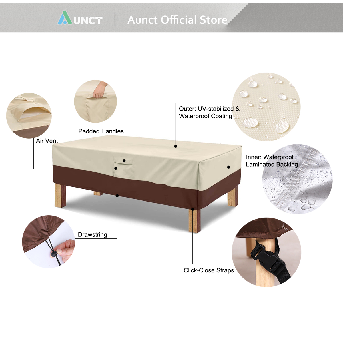 420D HEAVY DUTY Capa para móve - Outdoor Furniture Upholstery Near Me avaliação e preço