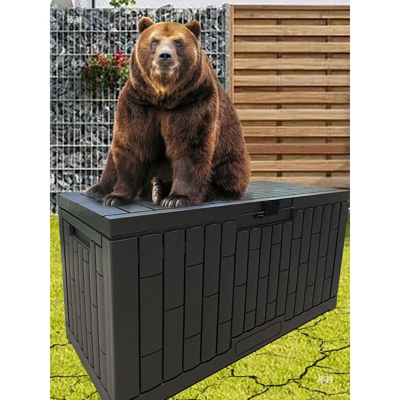 Armário de Armazenamento Exter - Garden Storage Box avaliação e preço