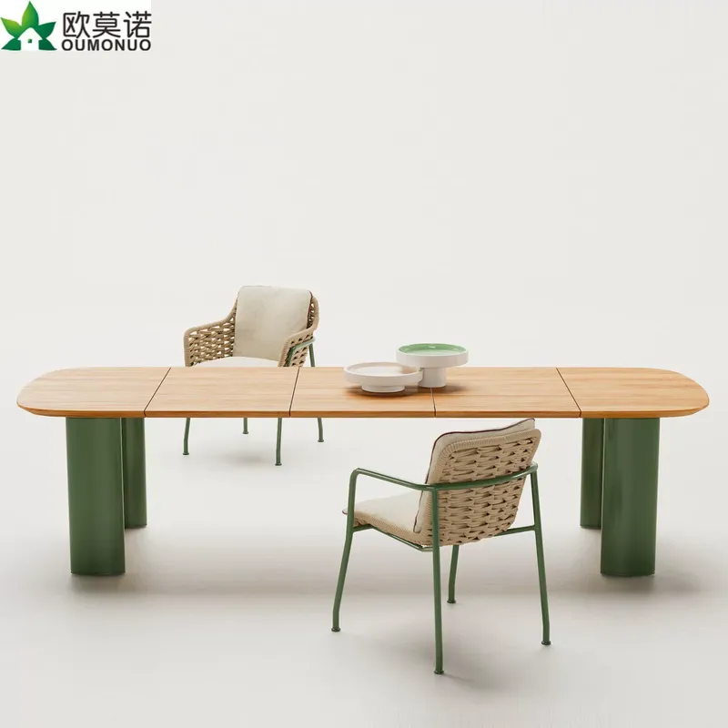 Conjunto de Mesa e Cadeiras de - Outdoor Furniture Rattan avaliação e preço