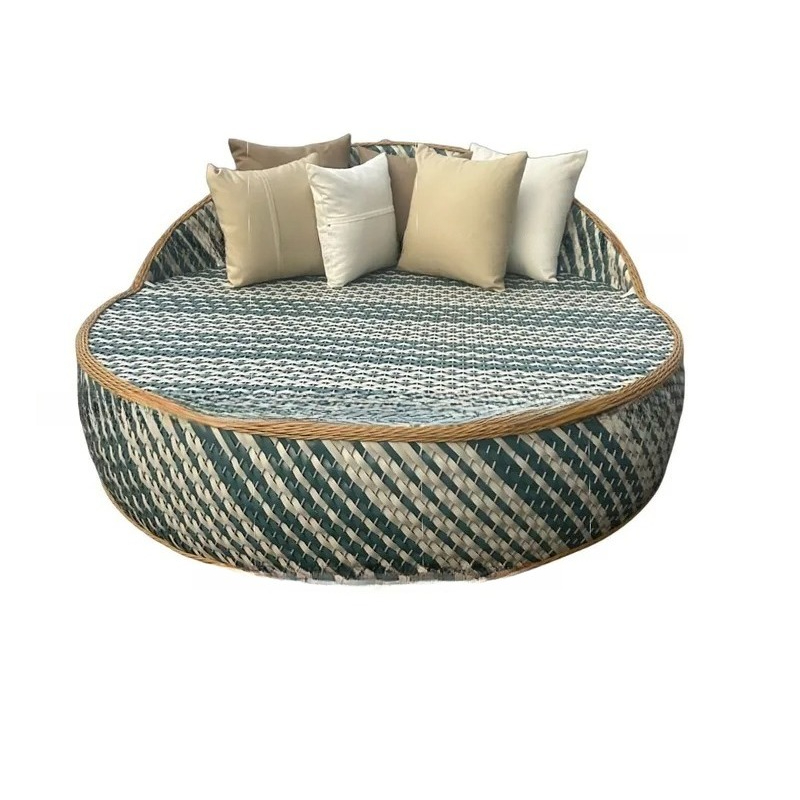 Sofá personalizado para exteri - Outdoor Furniture Rattan avaliação e preço