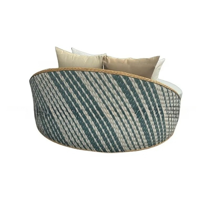 Sofá personalizado para exteri - Outdoor Furniture Rattan avaliação e preço