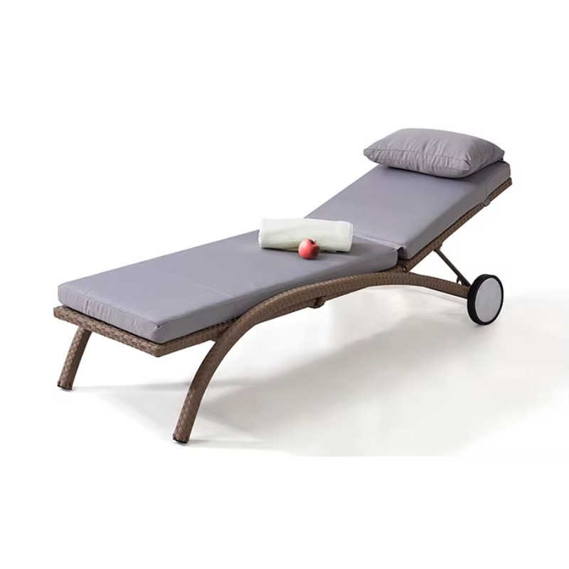 Espreguiçadeiras de alumínio p - Outdoor Furniture For Pool avaliação e preço