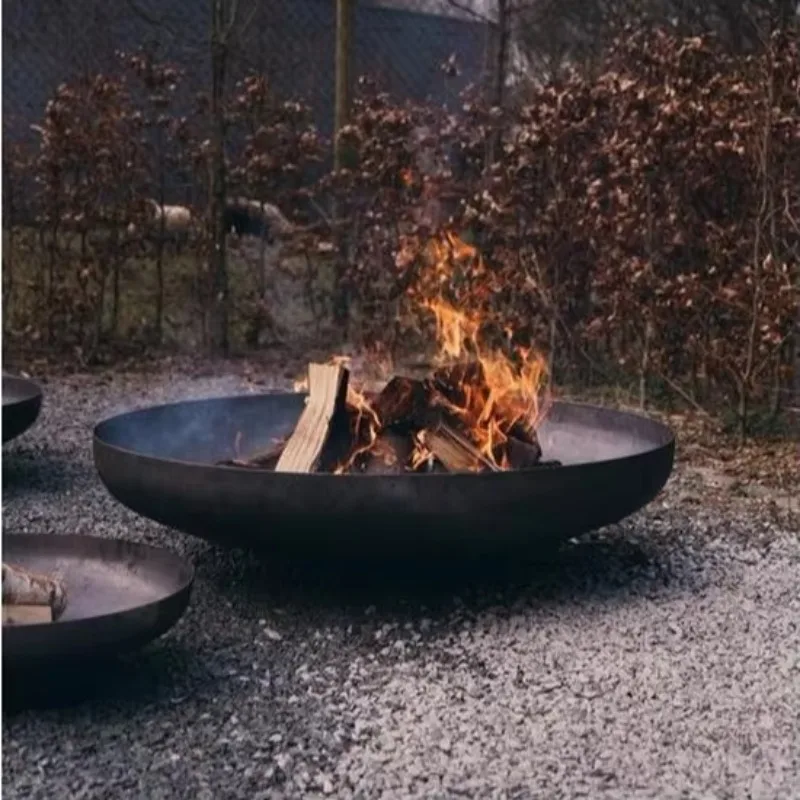 Fogueira de Aço Carbono Person - Fire Pit Bowl avaliação e preço