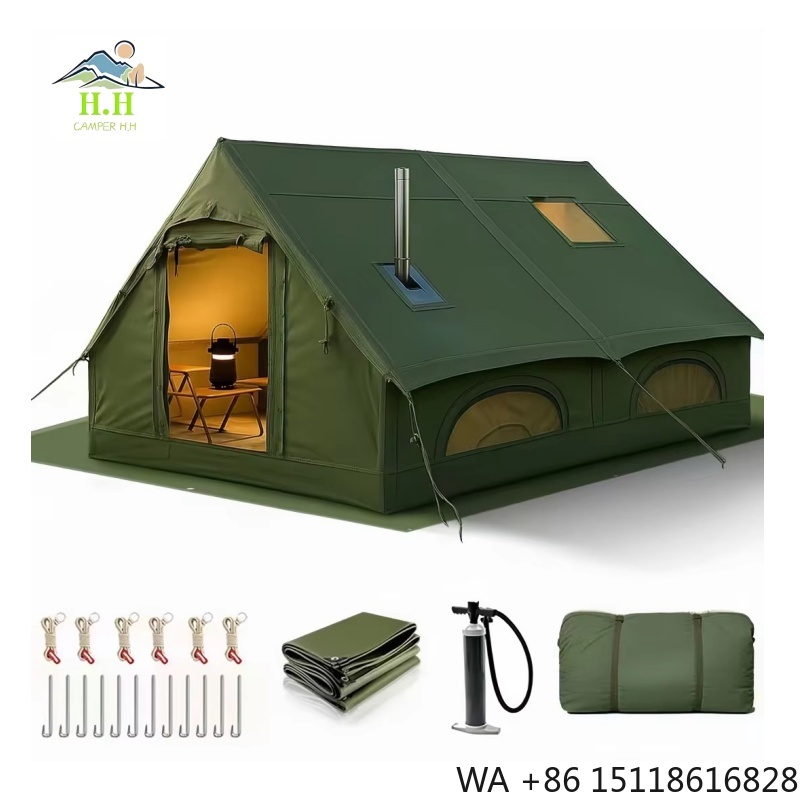12 ㎡   Tenda Inflável para Cam - Outdoor Furniture Supplier avaliação e preço