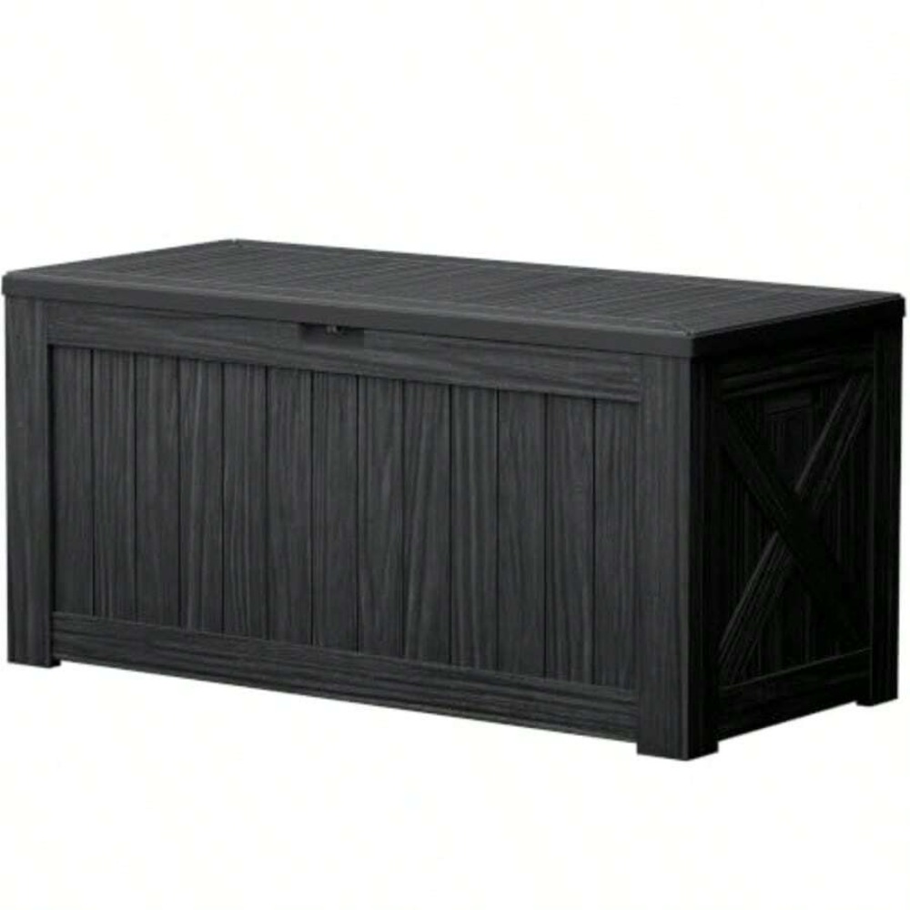 Caixa de Armazenamento Externa - Outdoor Furniture For Pool avaliação e preço
