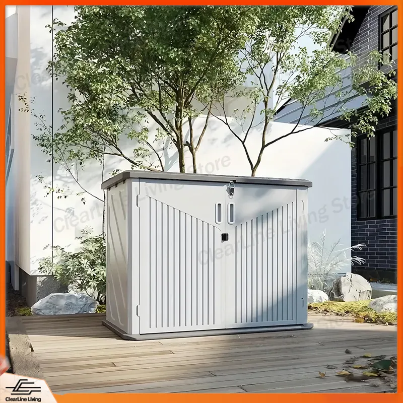 Armário de Armazenamento Exter - Garden Storage Box avaliação e preço