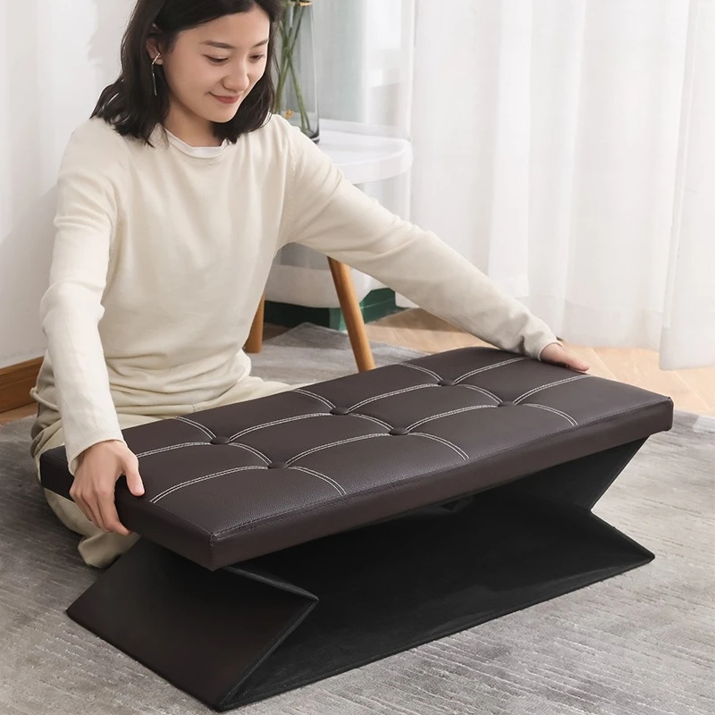 Banco Otomano de Armazenamento - Garden Storage Box avaliação e preço