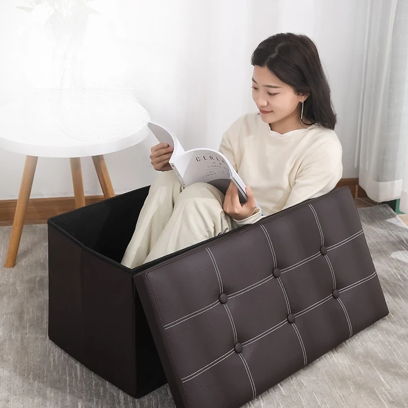 Banco Otomano de Armazenamento - Garden Storage Box avaliação e preço