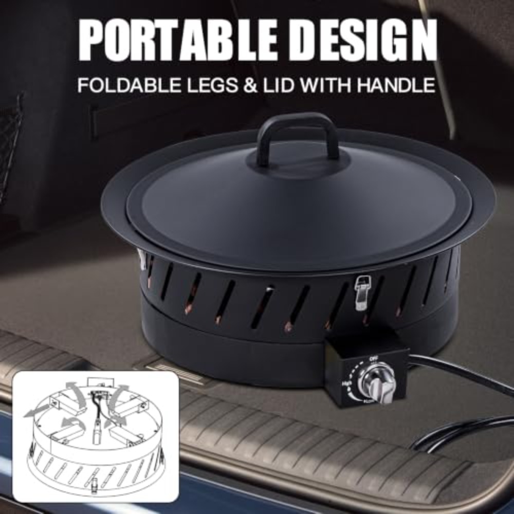 Fogueiras portáteis a propano  - Fire Pit Bowl avaliação e preço