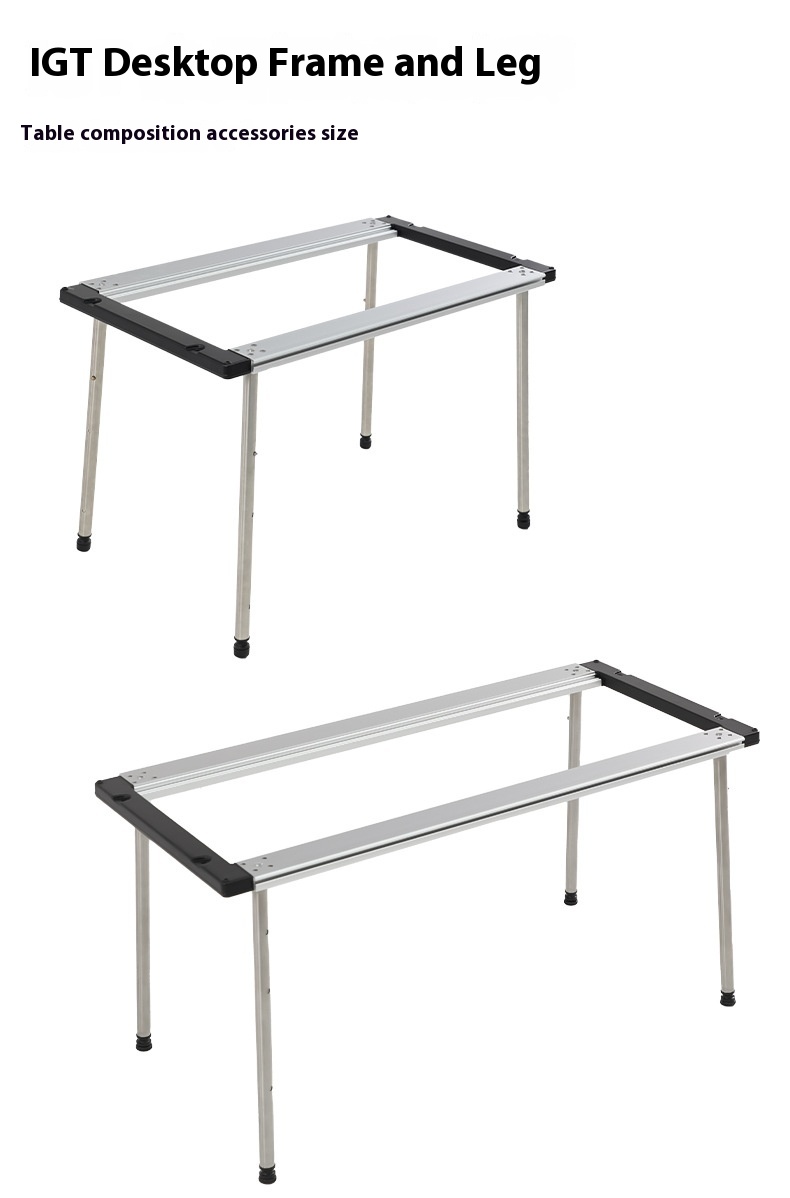 Mesa Dobrável Portátil de Alum - Outdoor Furniture Brands avaliação e preço