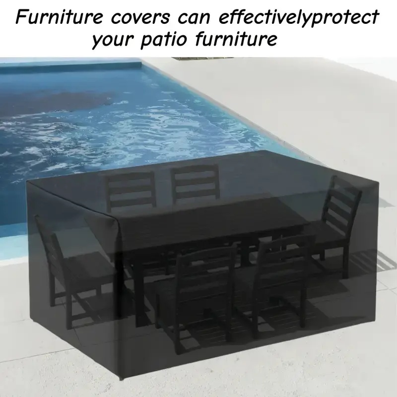 Capa resistente para móveis de - Outdoor Furniture Rattan avaliação e preço